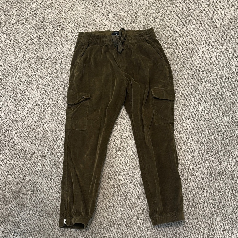 SANCTUARY | Mia Trooper Cargo Jogger Pants